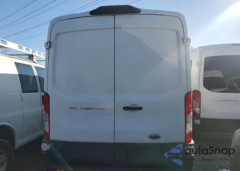 2015 Ford Transit T-350 from USA, damaged, VIN 1FDZX2CM0FKA27687